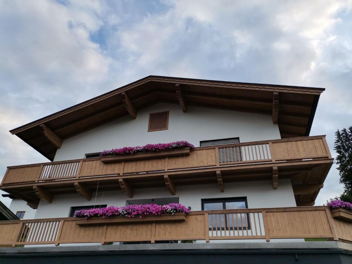 Appartemente Ralser In Hopfgarten Хопфгартен-им-Бриксенталь Экстерьер фото